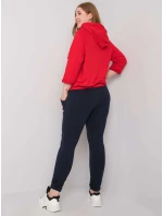 Souprava RV KMPL 6918.04 tmavě modrá a červená