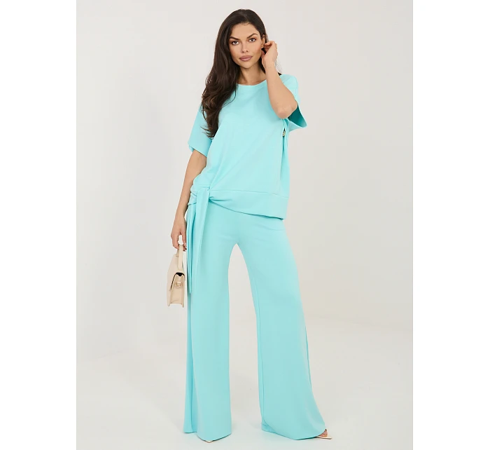 Komplet RV KMPL model 22076802 mietowy - FPrice Komplet RV KMPL model 22076802 mietowy - FPrice