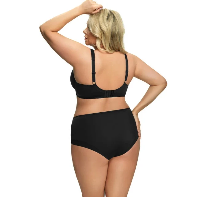 Dámské kalhotky Luisse K442 Black - Gorsenia