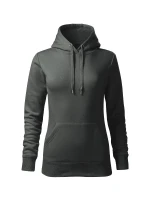 Cape Free mikina dámská tmavá model 20642658 - MALFINI, a.s. Cape Free mikina dámská tmavá model 20642658 - MALFINI, a.s.