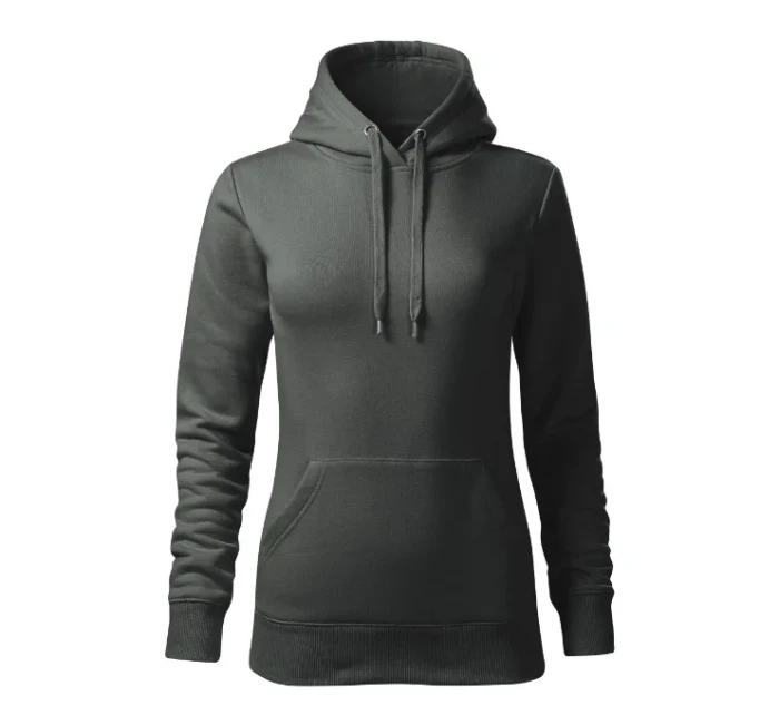 Cape Free mikina dámská tmavá model 20642658 - MALFINI, a.s. Cape Free mikina dámská tmavá model 20642658 - MALFINI, a.s.