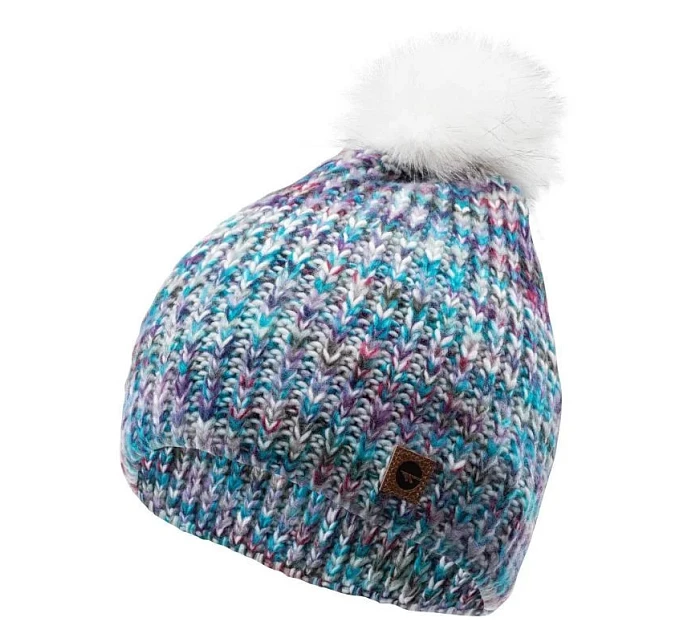 Dámská čepice Lady Vikna W 92800337418 - Hi-Tec Dámská čepice Lady Vikna W 92800337418 - Hi-Tec