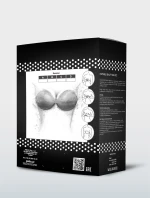 Samodržící dámská podprsenka INVISIBLE BEAUTY BRA 02