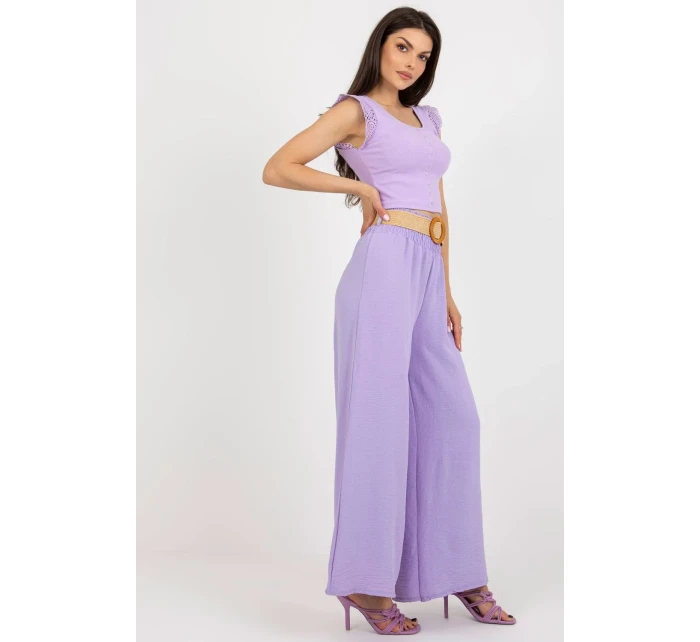 Dámské kalhoty model 180153 Italy Moda Dámské kalhoty model 180153 Italy Moda