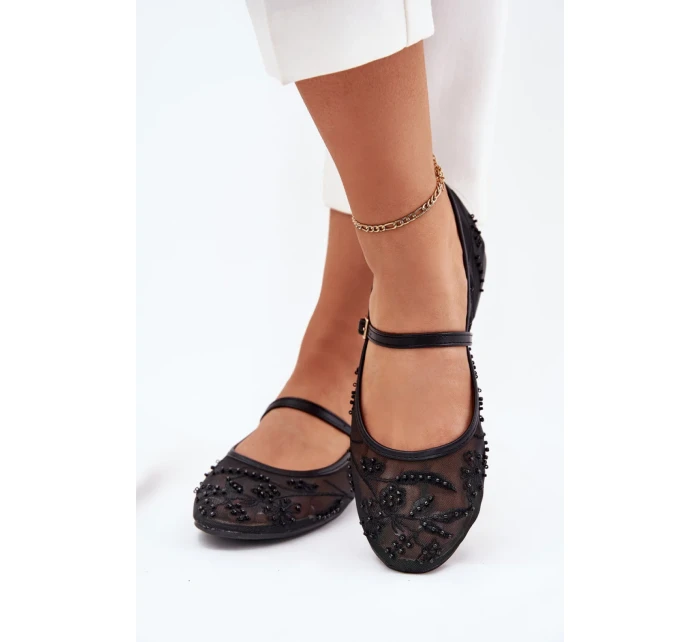 Balerinky  model 214118 Step in style