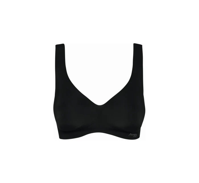 Dámská podprsenka ZERO Feel Bralette černá - Sloggi