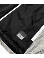 Černá dámská zimní sportovní bunda (B2391)