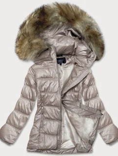 PIKOWANA PRZEJŚCIOWA KURTKA DAMSKA model 21245602 - Glakate