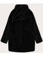 Dámská bunda z ovčí kůže J Style černá (5M3239-392) Dámská bunda z ovčí kůže J Style černá (5M3239-392)