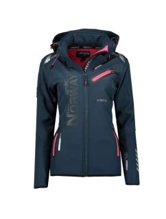 Norway dámská sportovní bunda S-2XL LADY 068 navy blue / model 21760323