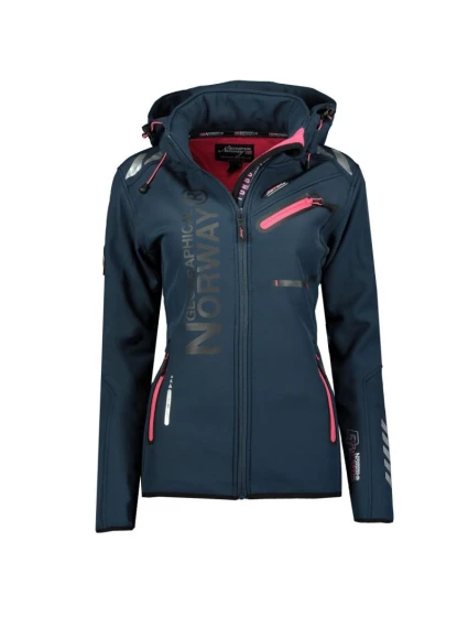 Norway dámská sportovní bunda S-2XL LADY 068 navy blue / model 21760323