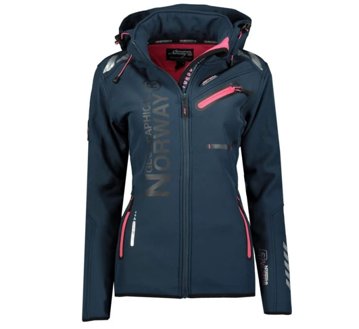 Norway dámská sportovní bunda S-2XL LADY 068 navy blue / model 21760323