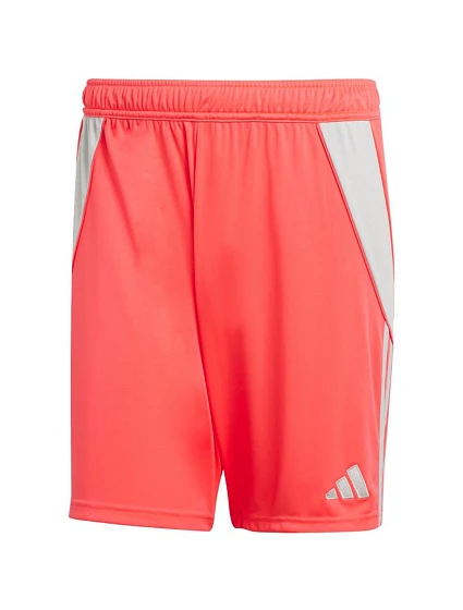 Pánské šortky Tiro 24 červené model 21726655 - ADIDAS