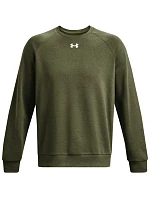 Pánská mikina Rival Fleece Crew,  390 model 22306504 - Under Armour