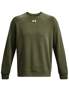 Pánská mikina Rival Fleece Crew,  390 model 22306504 - Under Armour