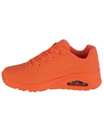 Skechers Uno - Night Shades 73667-ORG Orange 36 Skechers Uno - Night Shades 73667-ORG Orange 36