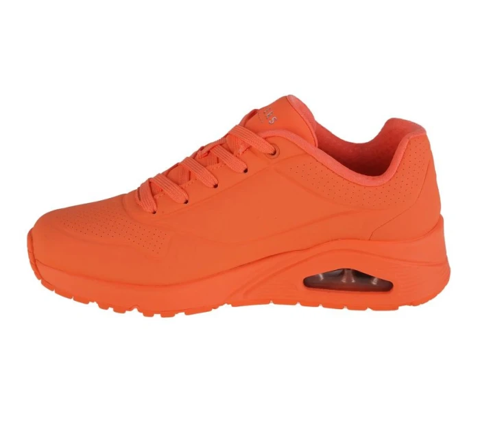 Skechers Uno - Night Shades 73667-ORG Orange 36 Skechers Uno - Night Shades 73667-ORG Orange 36