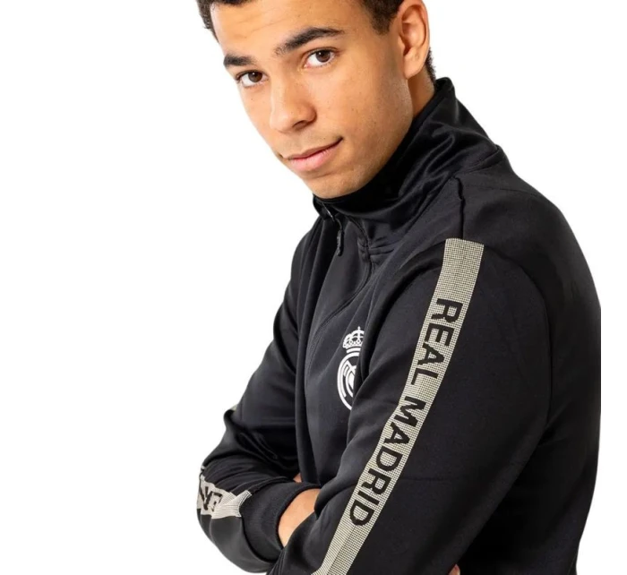 Tepláková souprava Real Madrid N27 RM2CHP27 Tepláková souprava Real Madrid N27 RM2CHP27