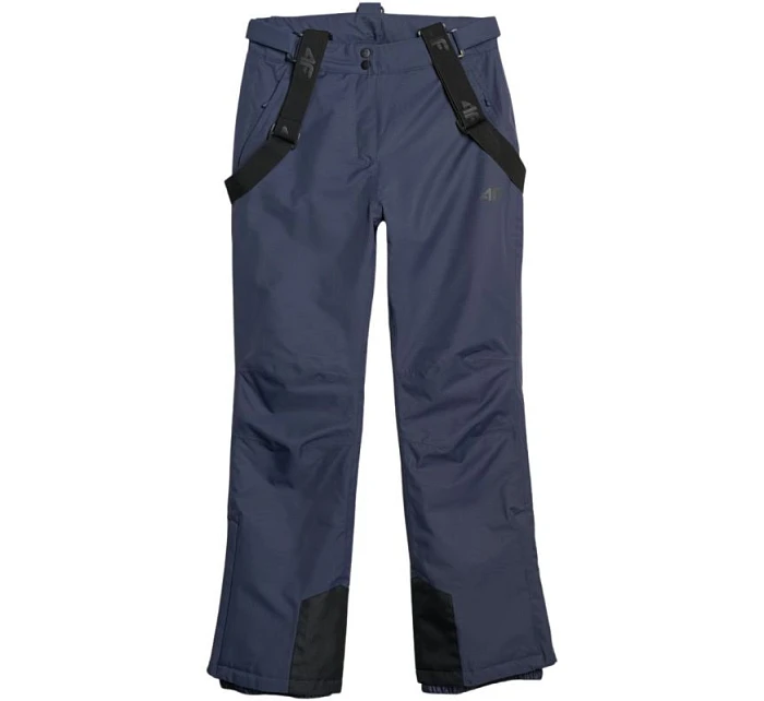 Dámské lyžařské kalhoty FNK navy blue WAW25TFTR 31S dámské model 21813620 - 4F Dámské lyžařské kalhoty FNK navy blue WAW25TFTR 31S dámské model 21813620 - 4F