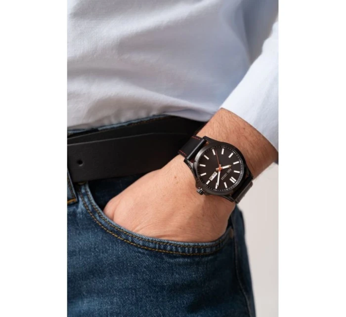 Pánské hodinky Paul Lorens PL8071A3-1A3 + BOX Pánské hodinky Paul Lorens PL8071A3-1A3 + BOX