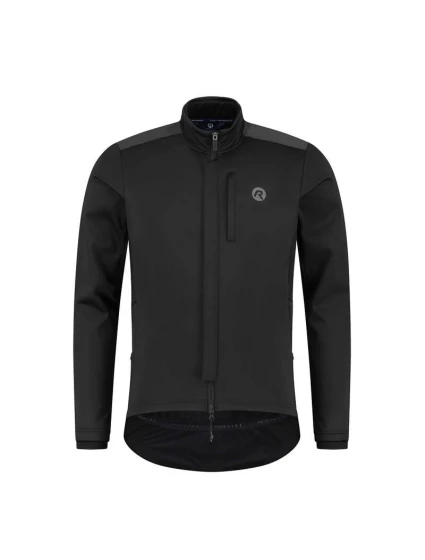 Rogelli DEEP WINTER zimní bunda černá 2XL Rogelli DEEP WINTER zimní bunda černá 2XL