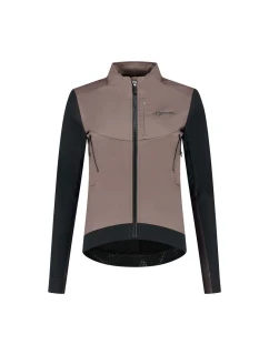 kurtka zimowa damska model 21847325 beżowa S - Rogelli