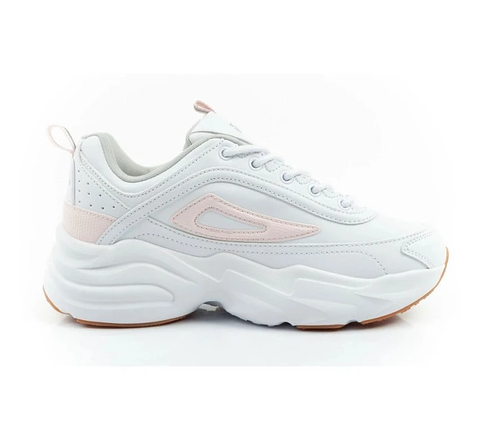 sportovní obuv dámské tenisky  fashionable light comfortable white dámské model 22062343 - Fila