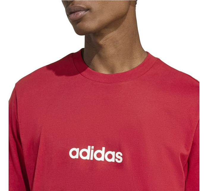 Tričko adidas Single Jersey Linear Tee KC0881 Tričko adidas Single Jersey Linear Tee KC0881