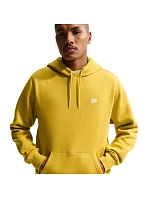 Pánská mikina Nike Club BB žlutá FN3859 389 pánské