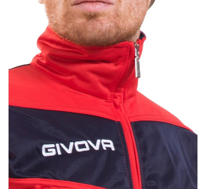 Unisex tepláková souprava Tuta Visa TR018 1204 - Givova Unisex tepláková souprava Tuta Visa TR018 1204 - Givova