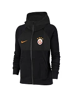 Mikina s kapucí Nike Sportswear Full-Zip Hoodie Jr DA1686 010