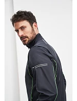 JN Pánská softshell bunda s odepínacími rukávy 02. model 22529832 - Daiber JN Pánská softshell bunda s odepínacími rukávy 02. model 22529832 - Daiber