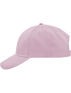 Daiber MB 6118 Broušená 6 panelová kšiltovka 03.6118 rose