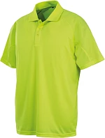 S Sportovní polo "Aircool" 29. yellow model 22426912 - Spiro S Sportovní polo "Aircool" 29. yellow model 22426912 - Spiro
