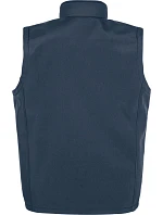 R Pánská 2vrstvá softshell vesta "Printable" 30. navy model 22429242 - Result R Pánská 2vrstvá softshell vesta "Printable" 30. navy model 22429242 - Result