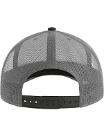 Atlantis Headwear Bryce 6 panelová Trucker kšiltovka 33.0102 black/dark grey Atlantis Headwear Bryce 6 panelová Trucker kšiltovka 33.0102 black/dark grey