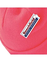 Beechfield B 45 Pletená čepice "Original" 53.0045 ash