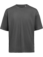 OCS Loose TShirt Unisex oversize tričko z těžké bavlny model 22465457 charcoal - Untagged Movement