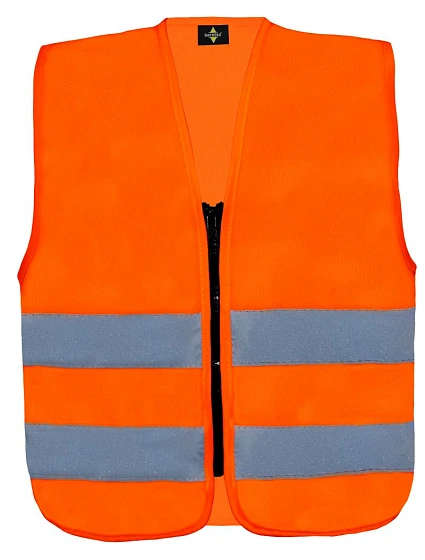 Korntex KWRX – Aalborg Dětská bezpečnostní vesta 76.KWRX hi vis orange Korntex KWRX – Aalborg Dětská bezpečnostní vesta 76.KWRX hi vis orange