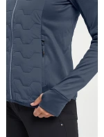 Hybrid Zip Women Dámská hybridní bunda black model 22470724 - Tenson Hybrid Zip Women Dámská hybridní bunda black model 22470724 - Tenson