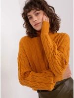 Přepínač AT SW 2348.93 tmavě žlutá