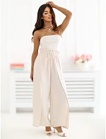 Spodnie CS SP model 22099840 jasny beżowy - FPrice