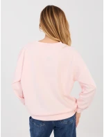 Bluza IT BL model 21944662 jasny różowy - FPrice
