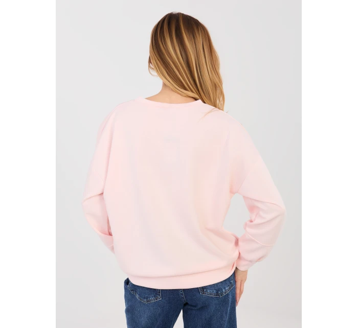 Bluza IT BL model 21944662 jasny różowy - FPrice