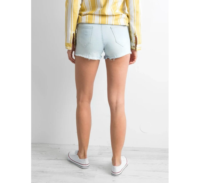 Šortky JMP SN model 14826081 světle modrá - FPrice Šortky JMP SN model 14826081 světle modrá - FPrice