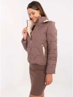 Kurtka MBM KR model 21217640 brązowy - FPrice