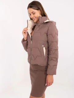 Kurtka MBM KR model 21217640 brązowy - FPrice