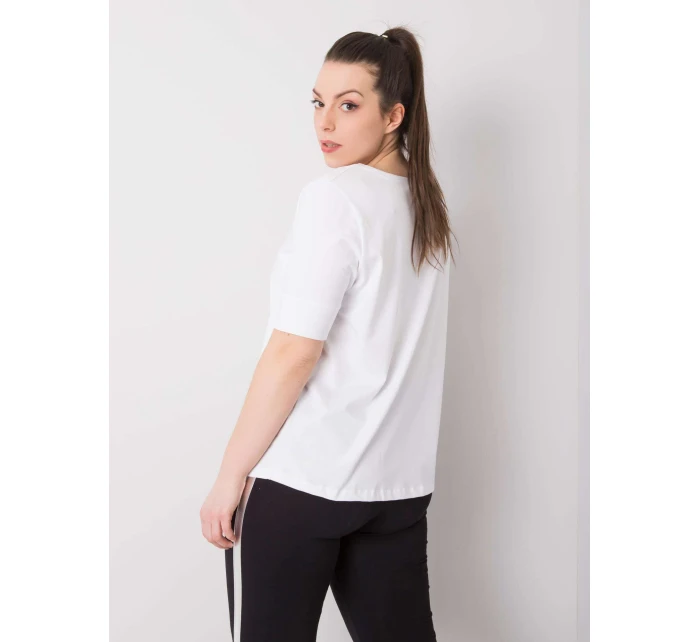 Tričko RV TS 6330.92P bílá