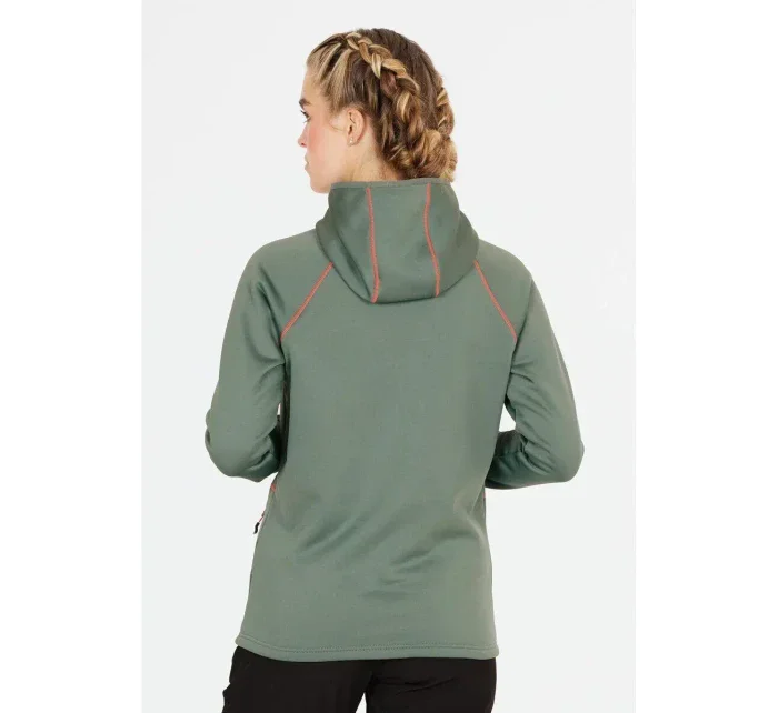 Dámská fleecová bunda  W Hood Fleece Jacket model 20049244 - Whistler