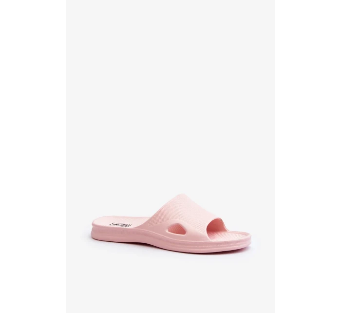 Klasické dámské žabky Pink Juniria Klasické dámské žabky Pink Juniria